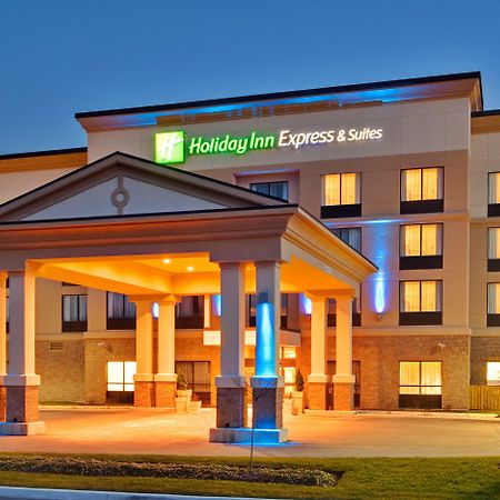 Holiday Inn Express Hotel & Suites Brockville By Ihg Exterior foto