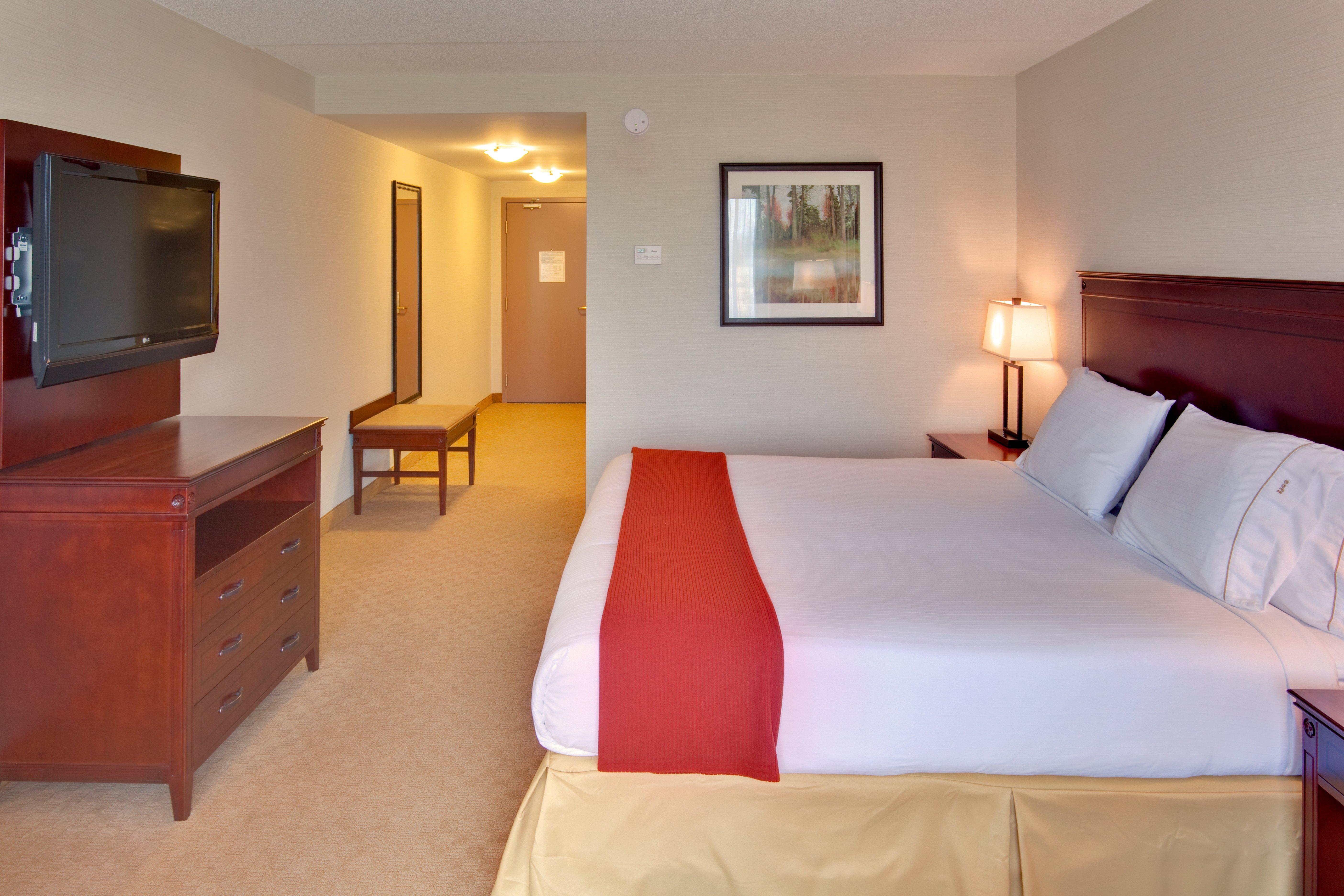 Holiday Inn Express Hotel & Suites Brockville By Ihg Exterior foto