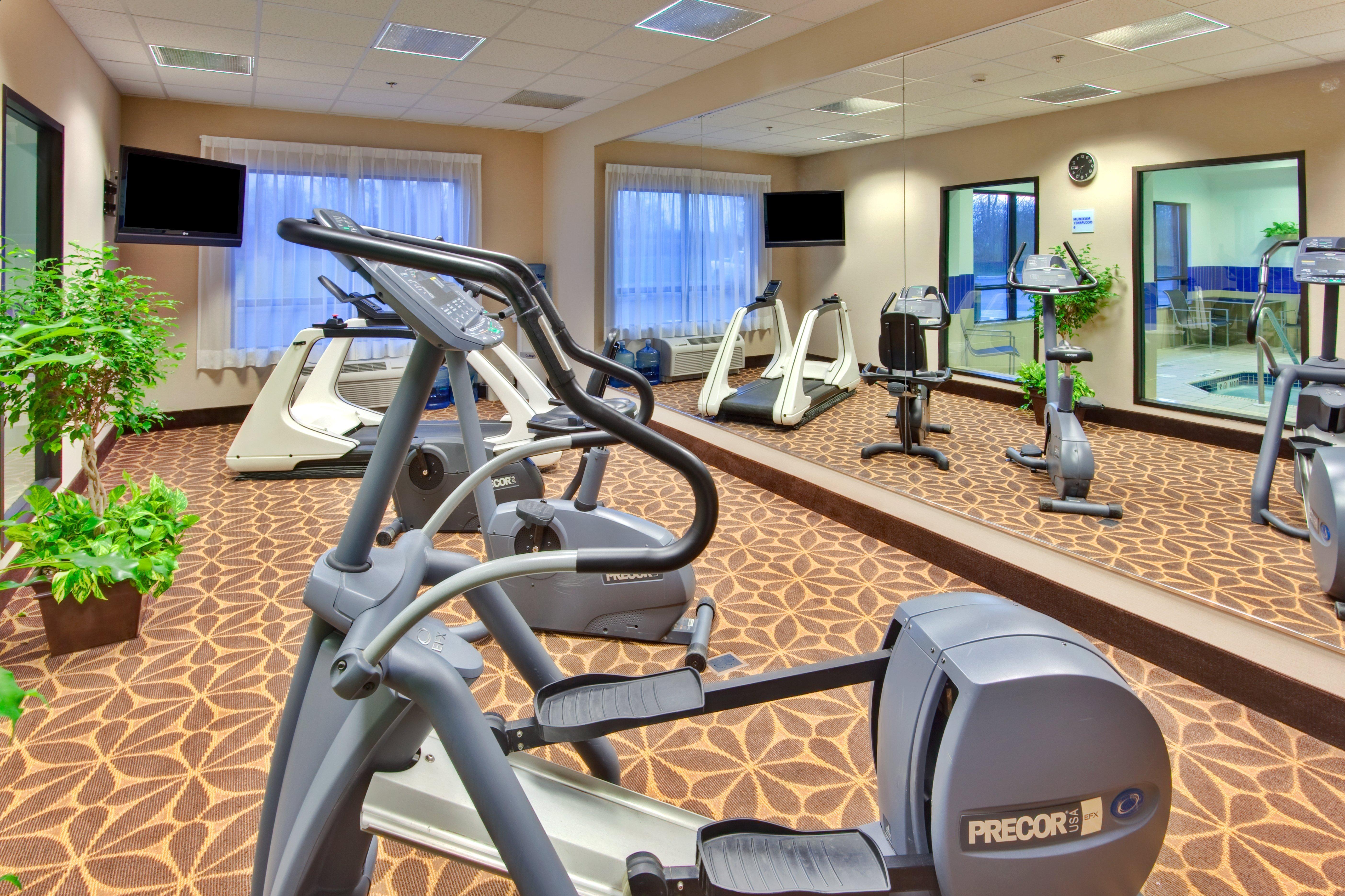 Holiday Inn Express Hotel & Suites Brockville By Ihg Facilități foto
