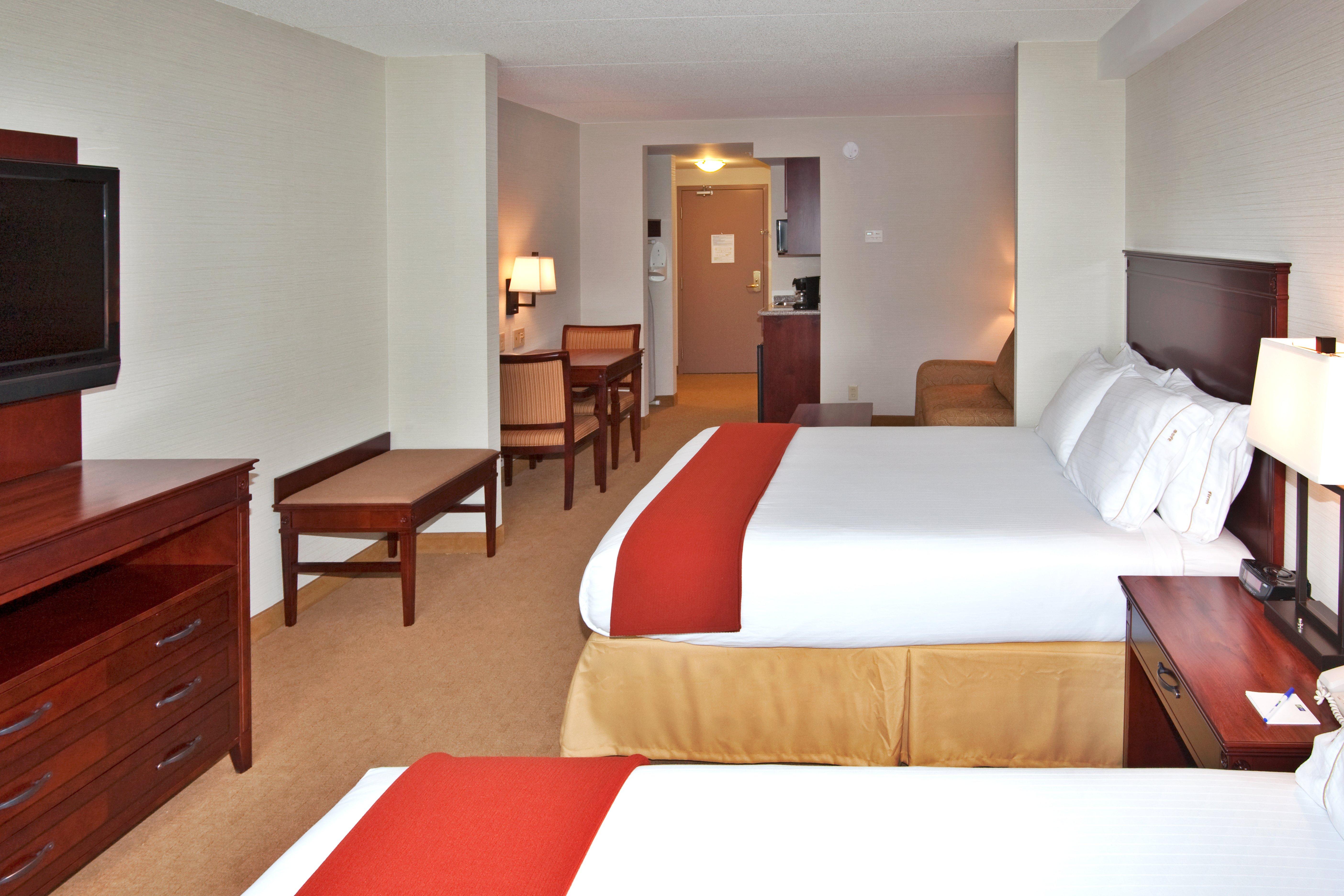 Holiday Inn Express Hotel & Suites Brockville By Ihg Cameră foto