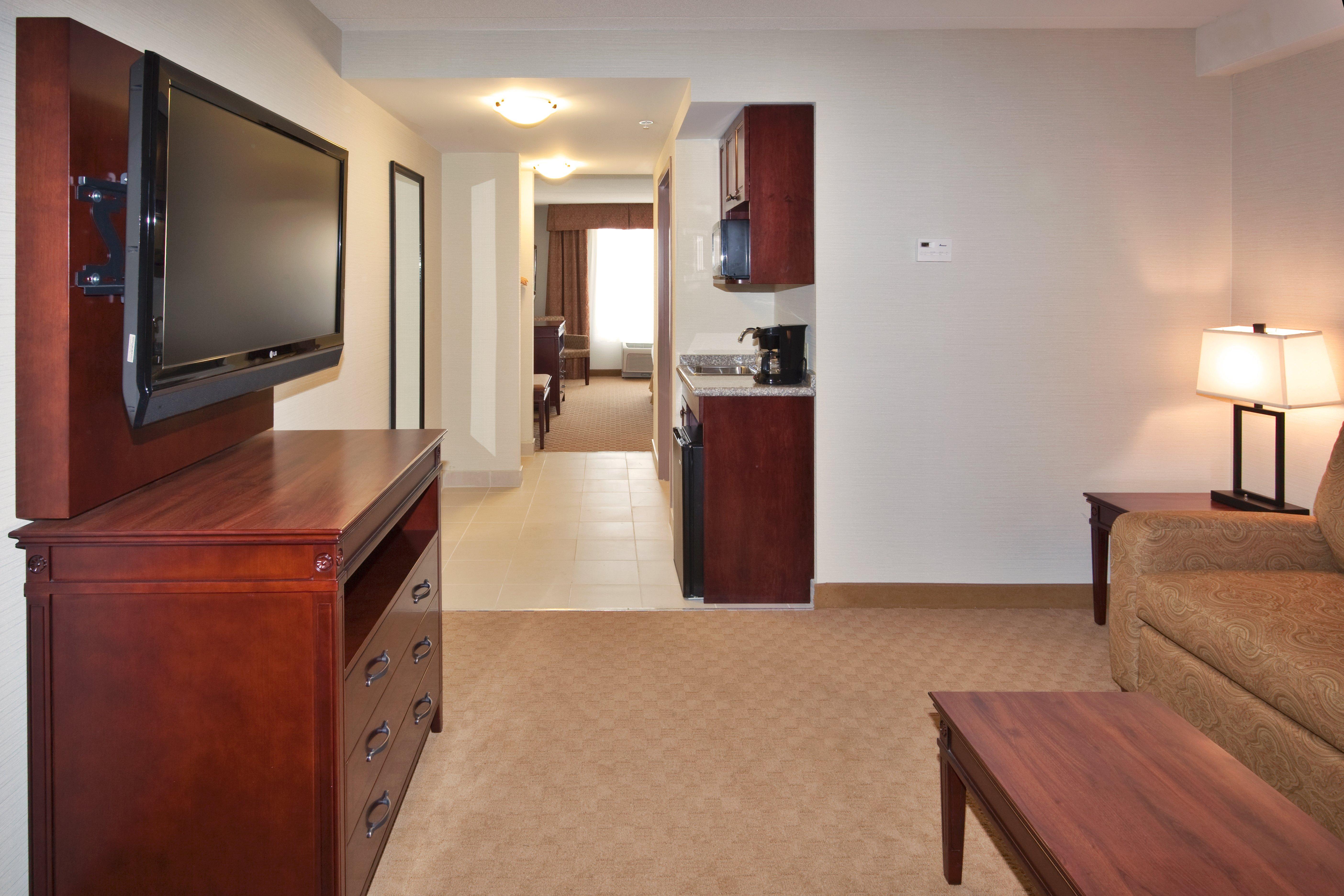 Holiday Inn Express Hotel & Suites Brockville By Ihg Exterior foto
