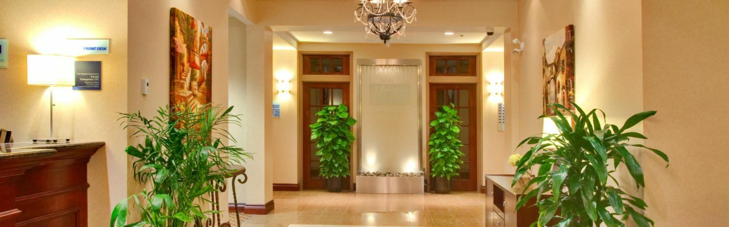 Holiday Inn Express Hotel & Suites Brockville By Ihg Exterior foto